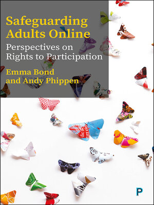 cover image of Safeguarding Adults Online